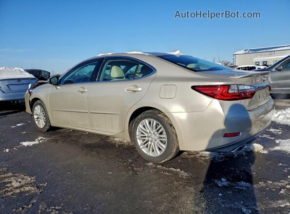58ABK1GG0GU018176 2016 LEXUS ES Beige Tył lewy