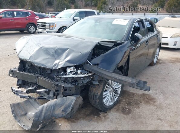 58ABK1GG0JU094116 2018 LEXUS ES 350 Черный 