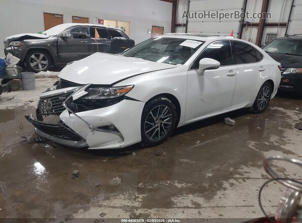 58ABK1GG1GU022284 2016 LEXUS ES 350 White Передня ліва чверть