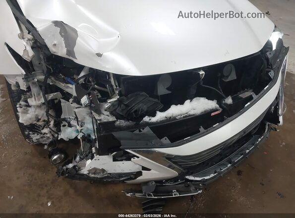 58ABK1GG1GU022284 2016 LEXUS ES 350 White Вид спереду