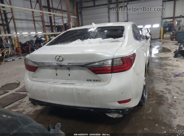 58ABK1GG1GU022284 2016 LEXUS ES 350 White 