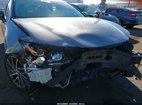 58ABK1GG1HU041645 2017 LEXUS ES 350 Gray 