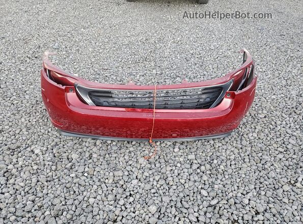 58ABK1GG3HU064750 2017 LEXUS ES Red 