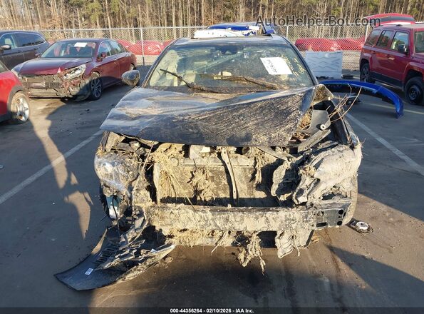 58ABK1GG4HU057404 2017 LEXUS ES 350 Black Widok wnętrza z tyłu