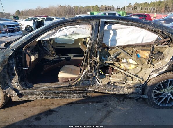58ABK1GG4HU057404 2017 LEXUS ES 350 Black Widok z przodu