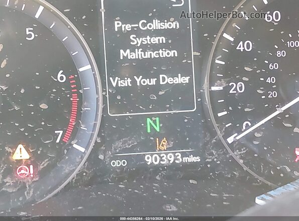 58ABK1GG4HU057404 2017 LEXUS ES 350 Black 