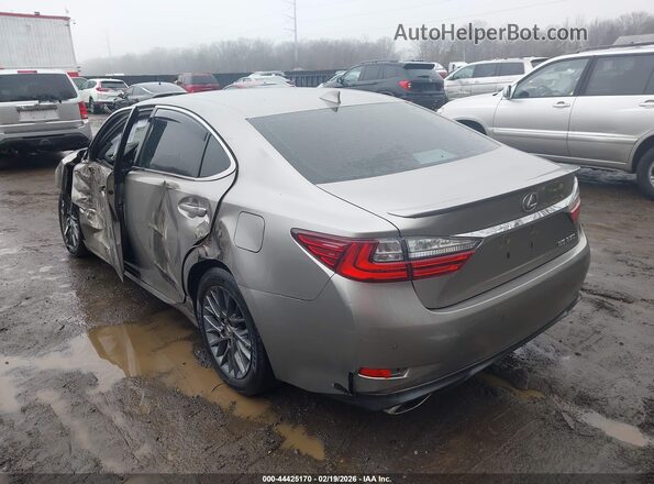 58ABK1GG8JU108487 2018 LEXUS ES 350 Gold 