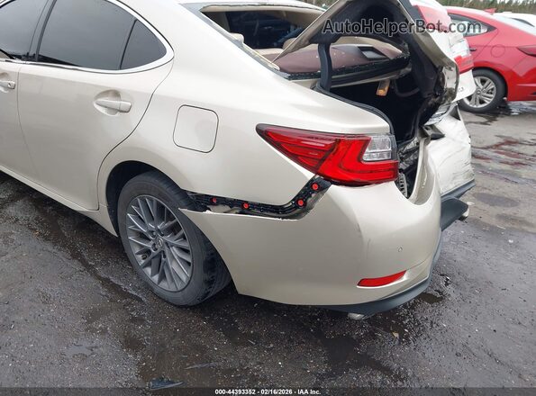 58ABK1GGXJU114985 2018 LEXUS ES 350 Gold Դիմացի տեսք