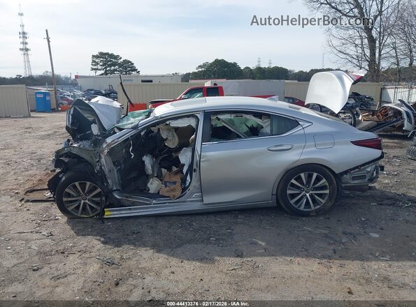 58ABZ1B11KU050481 2019 LEXUS ES 350 Silver 