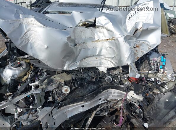 58ABZ1B11KU050481 2019 LEXUS ES 350 Silver 