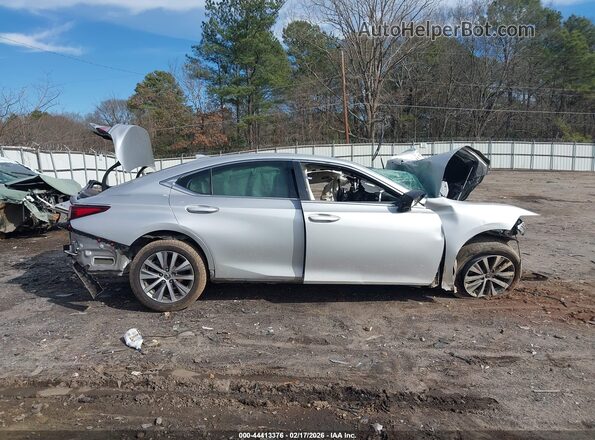 58ABZ1B11KU050481 2019 LEXUS ES 350 Silver 