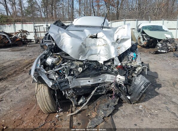 58ABZ1B11KU050481 2019 LEXUS ES 350 Silver 