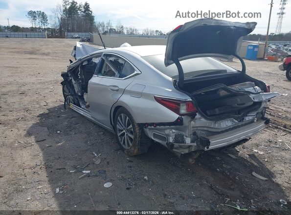 58ABZ1B11KU050481 2019 LEXUS ES 350 Silver 