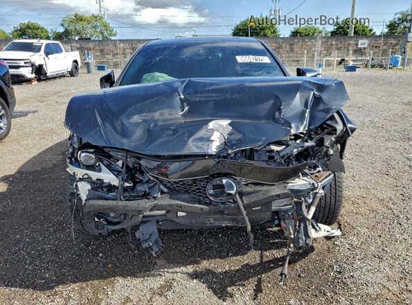 58ABZ1B14KU019774 2019 LEXUS ES Black 