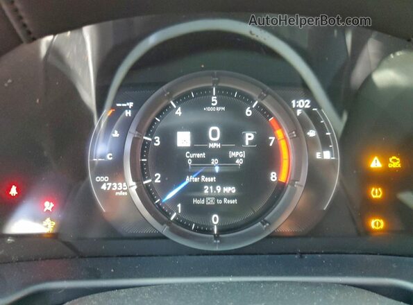 58ABZ1B14KU019774 2019 LEXUS ES Black 