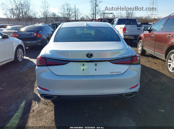 58ABZ1B17KU016612 2019 LEXUS ES 350 White 