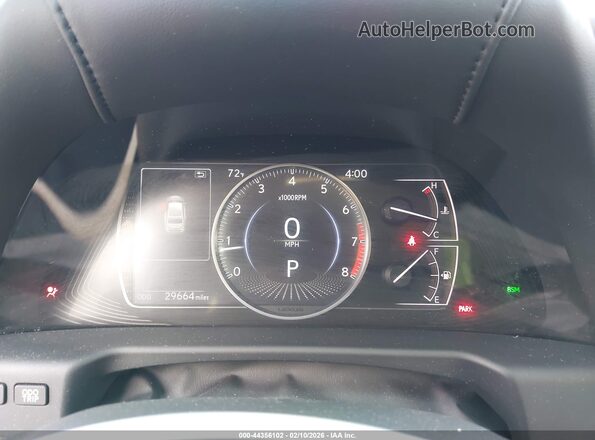 58ABZ1B18KU001780 2019 LEXUS ES 350 Silver 
