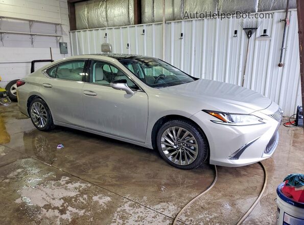 58ABZ1B18KU025173 2019 LEXUS ES Beige Delantero derecho