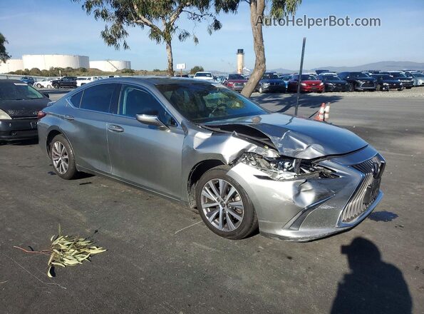 58AC21B10LU008748 2020 LEXUS ES Silver Delantero derecho