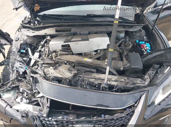 58AC21B16LU006552 2020 LEXUS ES 300H Black Vista trasera