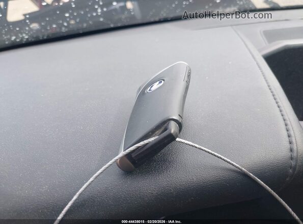 58AC21B16LU006552 2020 LEXUS ES 300H Black Vista del salpicadero