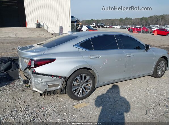 58ACZ1B14MU091226 2021 LEXUS ES 350 Silver Trasero derecho