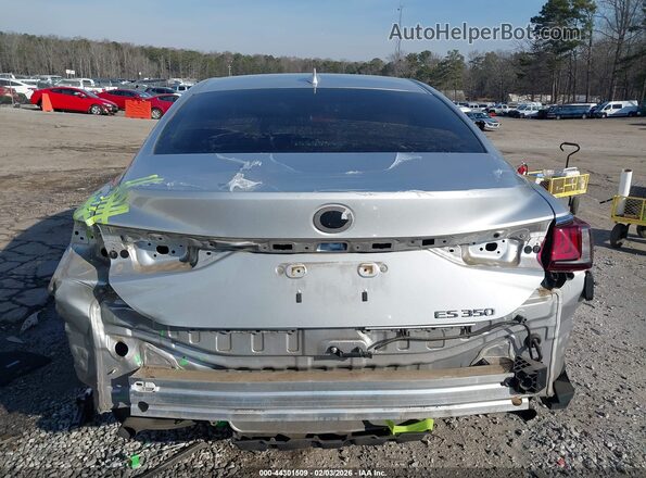 58ACZ1B14MU091226 2021 LEXUS ES 350 Silver 