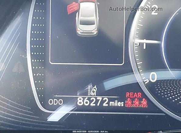 58ACZ1B14MU091226 2021 LEXUS ES 350 Silver 