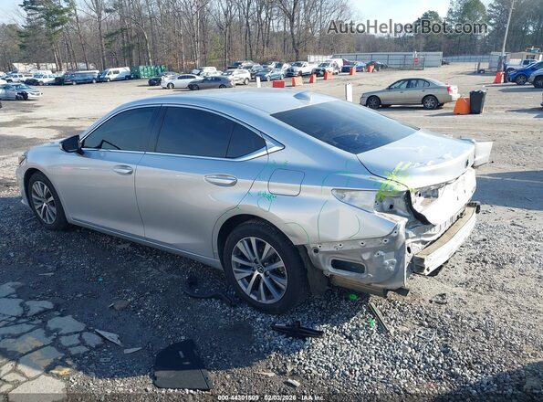 58ACZ1B14MU091226 2021 LEXUS ES 350 Silver Trasero izquierdo
