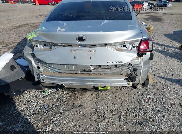 58ACZ1B14MU091226 2021 LEXUS ES 350 Silver Vista frontal