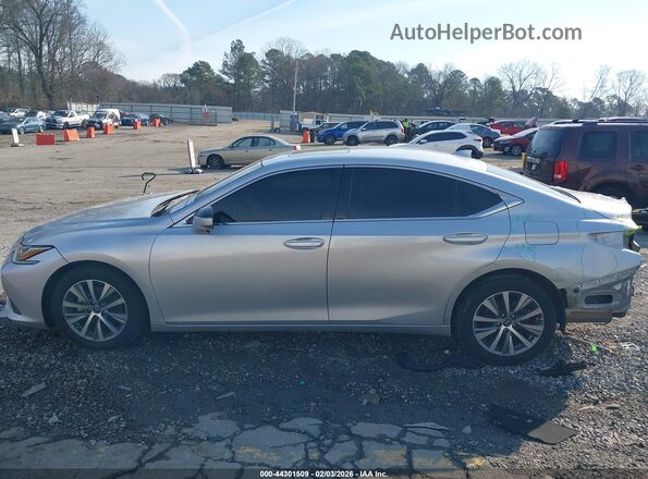 58ACZ1B14MU091226 2021 LEXUS ES 350 Silver 
