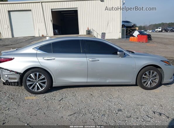 58ACZ1B14MU091226 2021 LEXUS ES 350 Silver Vista interior de 360 grados