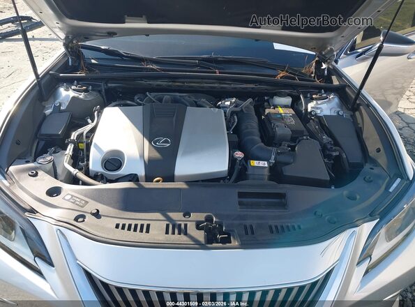 58ACZ1B14MU091226 2021 LEXUS ES 350 Silver Vista trasera