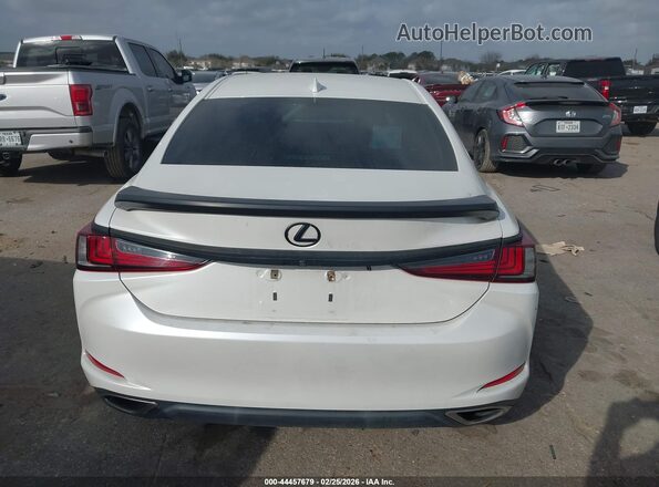58ACZ1B17LU066061 2020 LEXUS ES 350 Белый 