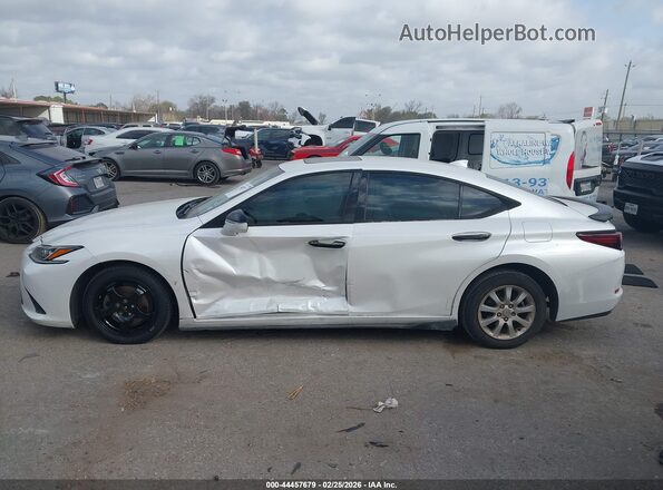 58ACZ1B17LU066061 2020 LEXUS ES 350 Белый Панорамный вид салона 360°
