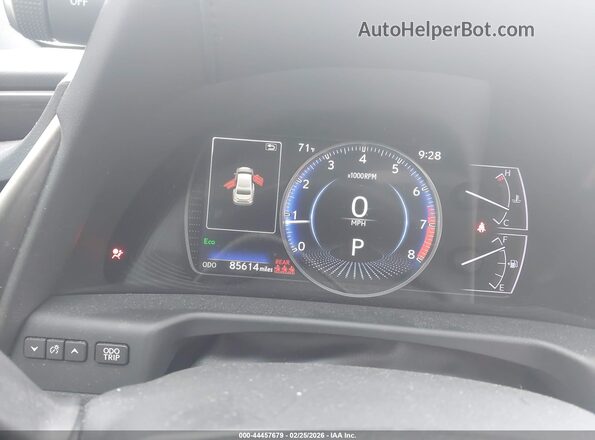 58ACZ1B17LU066061 2020 LEXUS ES 350 Белый 