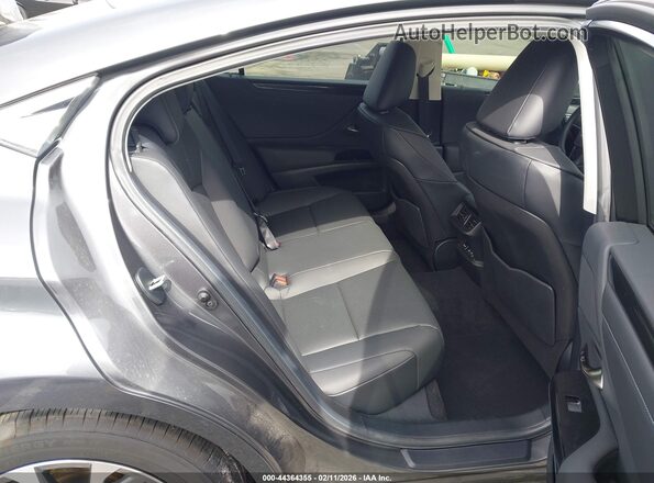 58ACZ1B1XRU181701 2024 LEXUS ES 350 Gray 
