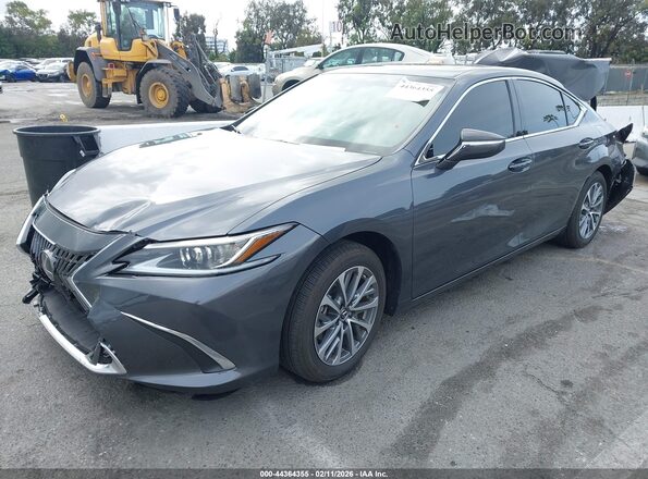 58ACZ1B1XRU181701 2024 LEXUS ES 350 Gray 