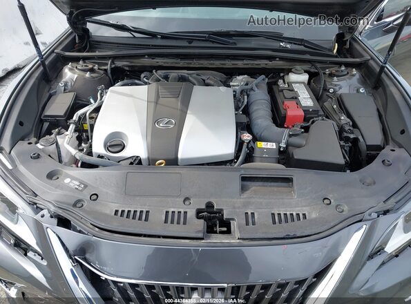 58ACZ1B1XRU181701 2024 LEXUS ES 350 Gray 