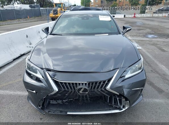 58ACZ1B1XRU181701 2024 LEXUS ES 350 Gray 