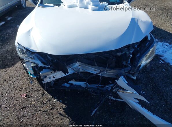 58AD11D10MU003250 2021 LEXUS ES 250 White წინა ხედი
