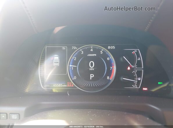 58AD11D13MU002657 2021 LEXUS ES 250 Black უკანა სავარძლების ხედი