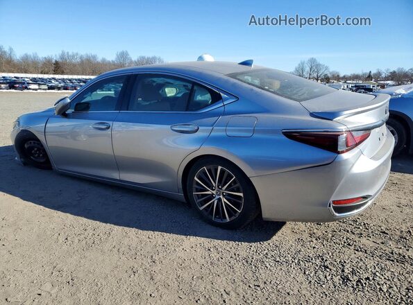 58AD11D13PU011833 2023 LEXUS ES Silver Rear left
