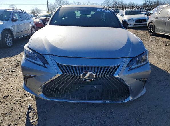 58AD11D13PU011833 2023 LEXUS ES Silver Front view