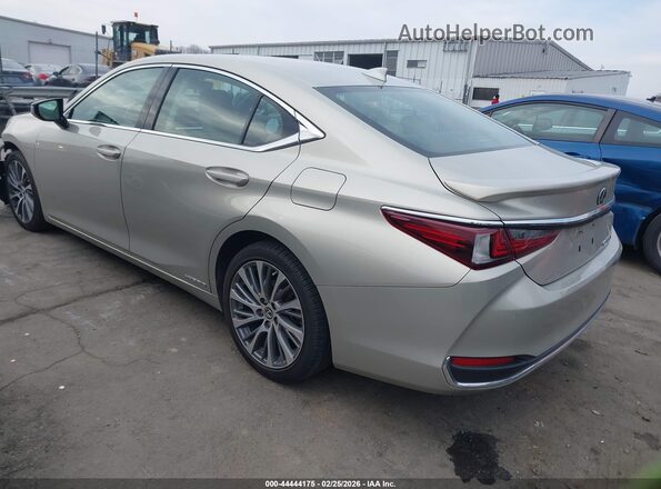 58ADA1C10MU005632 2021 LEXUS ES 300H Gold უკანა მარცხენა