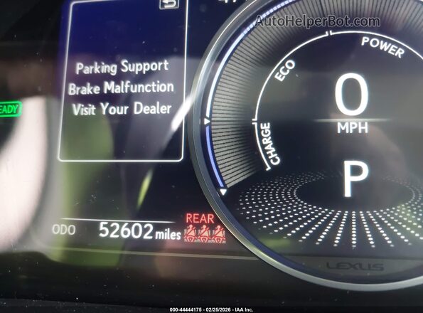 58ADA1C10MU005632 2021 LEXUS ES 300H Gold 