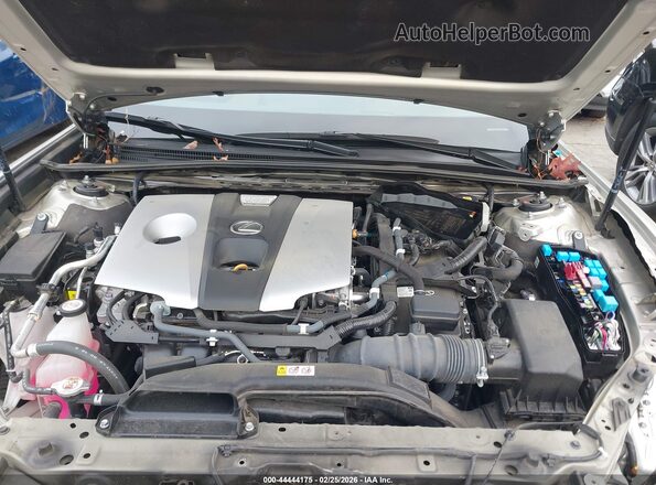 58ADA1C10MU005632 2021 LEXUS ES 300H Gold უკანა ხედი