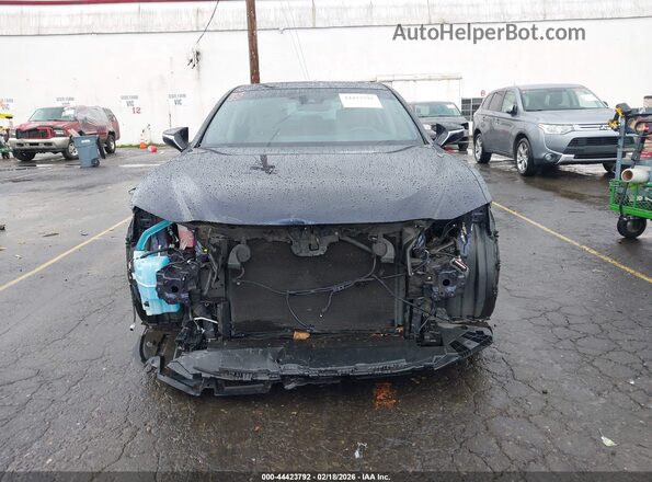 58ADA1C10MU010183 2021 LEXUS ES 300H Blue Սալոնի հետևի տեսք