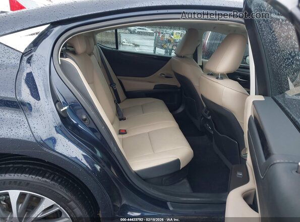 58ADA1C10MU010183 2021 LEXUS ES 300H Blue VIN կոդի պիտակի տեսք