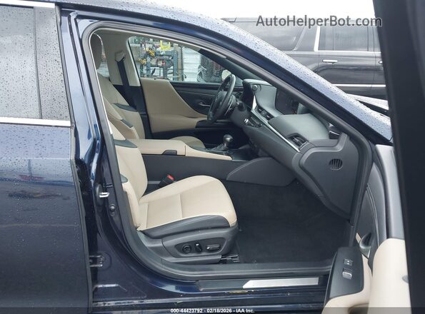 58ADA1C10MU010183 2021 LEXUS ES 300H Blue Սալոնի դիմացի տեսք